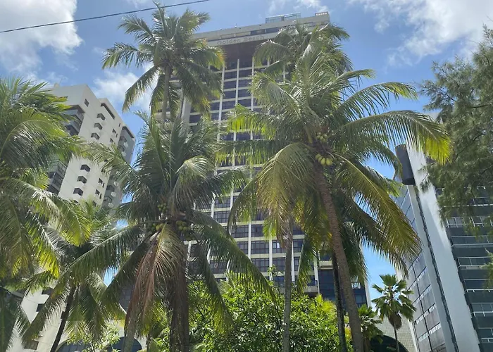 Suite Golden Beach Frente Mar